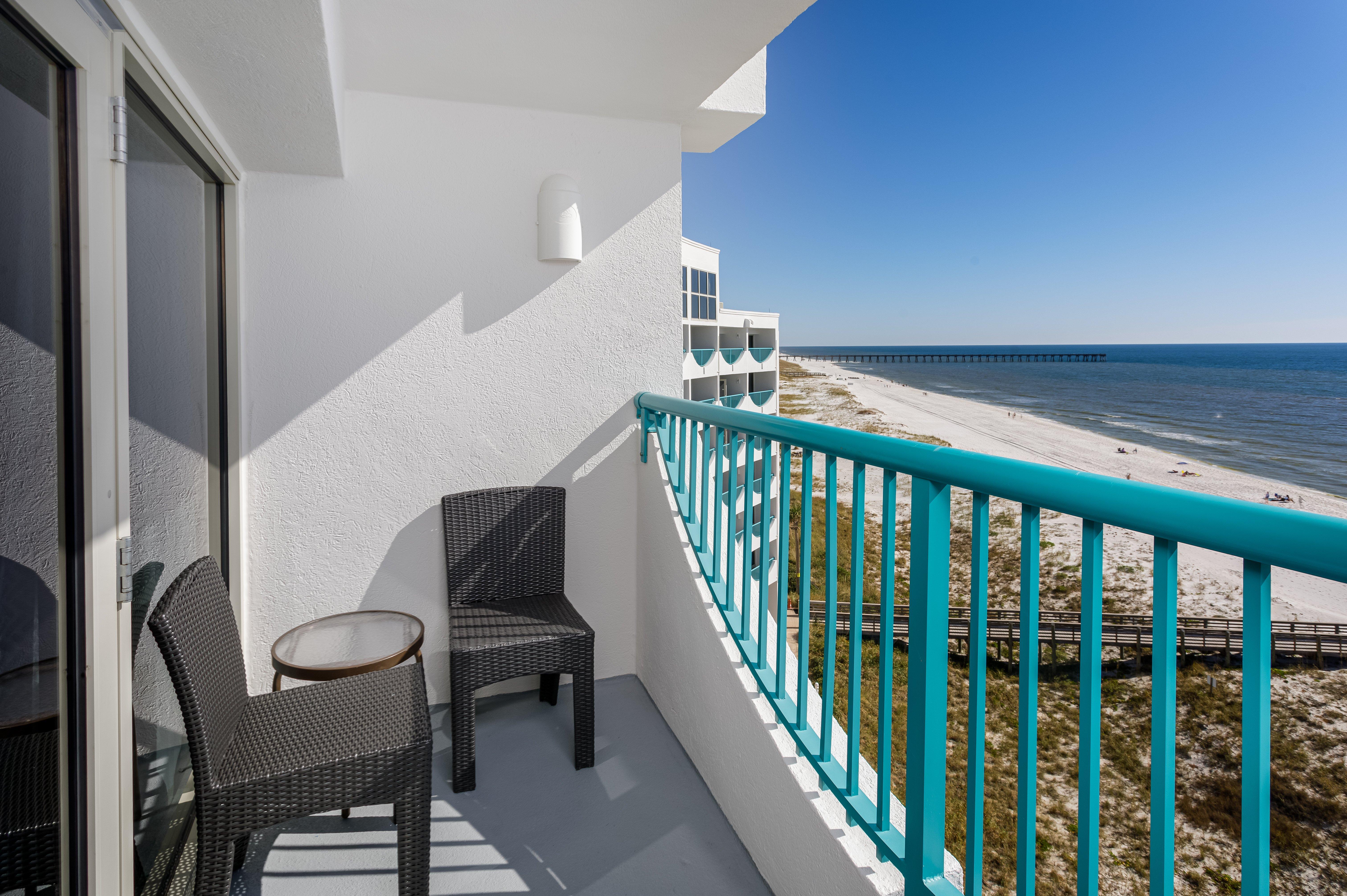 Holiday Inn Express Pensacola Beach, An Ihg Hotel Exterior photo